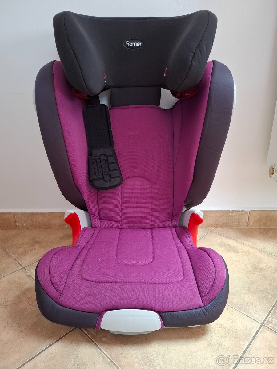 Britax Römer Kidfix XP SICT 15-36kg