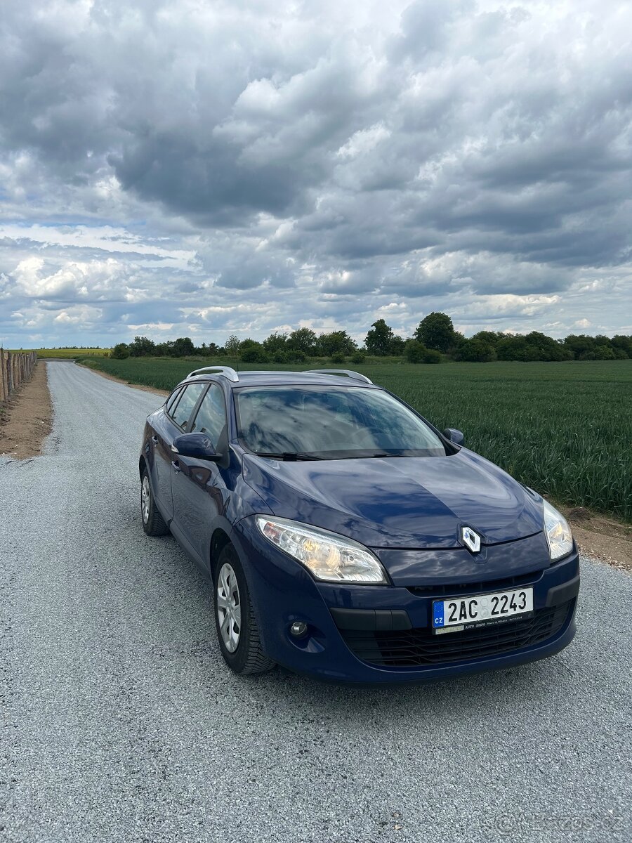 Renault Megane 1.6 81kw