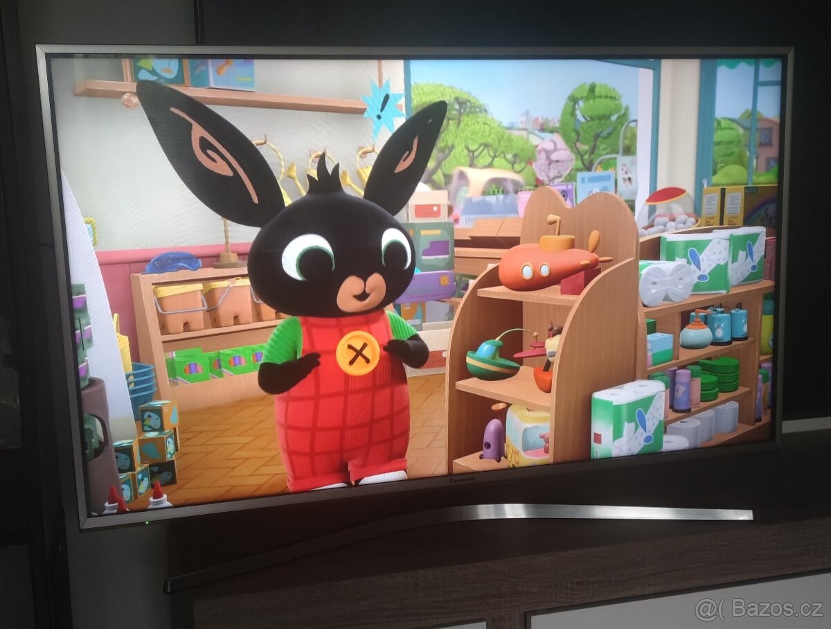 Tv SMART Panasonic 120cm WiFi YouTube