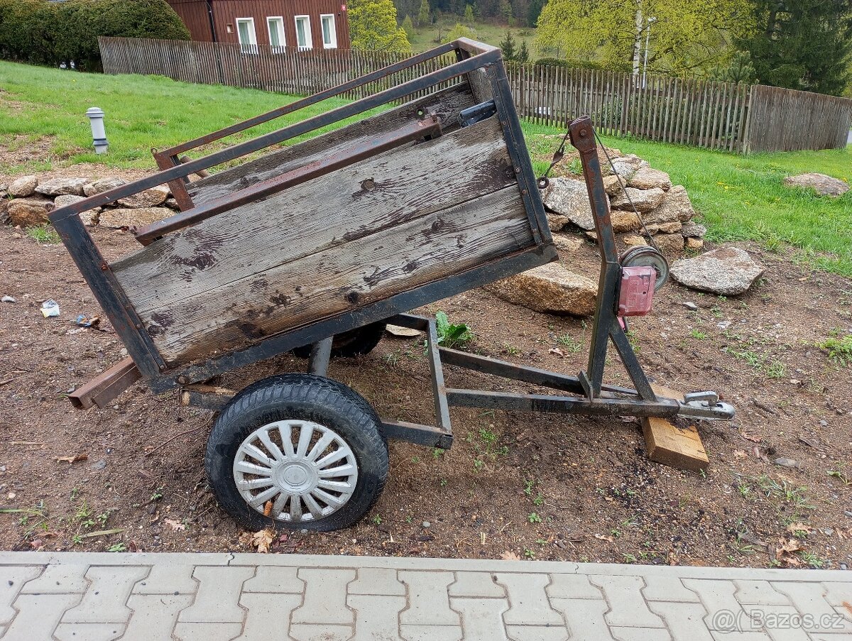 Vozík