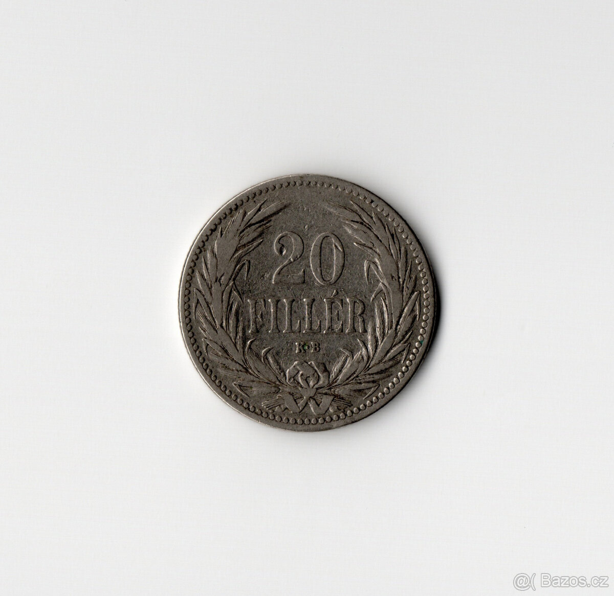 Mince R-U 20 filler 1893