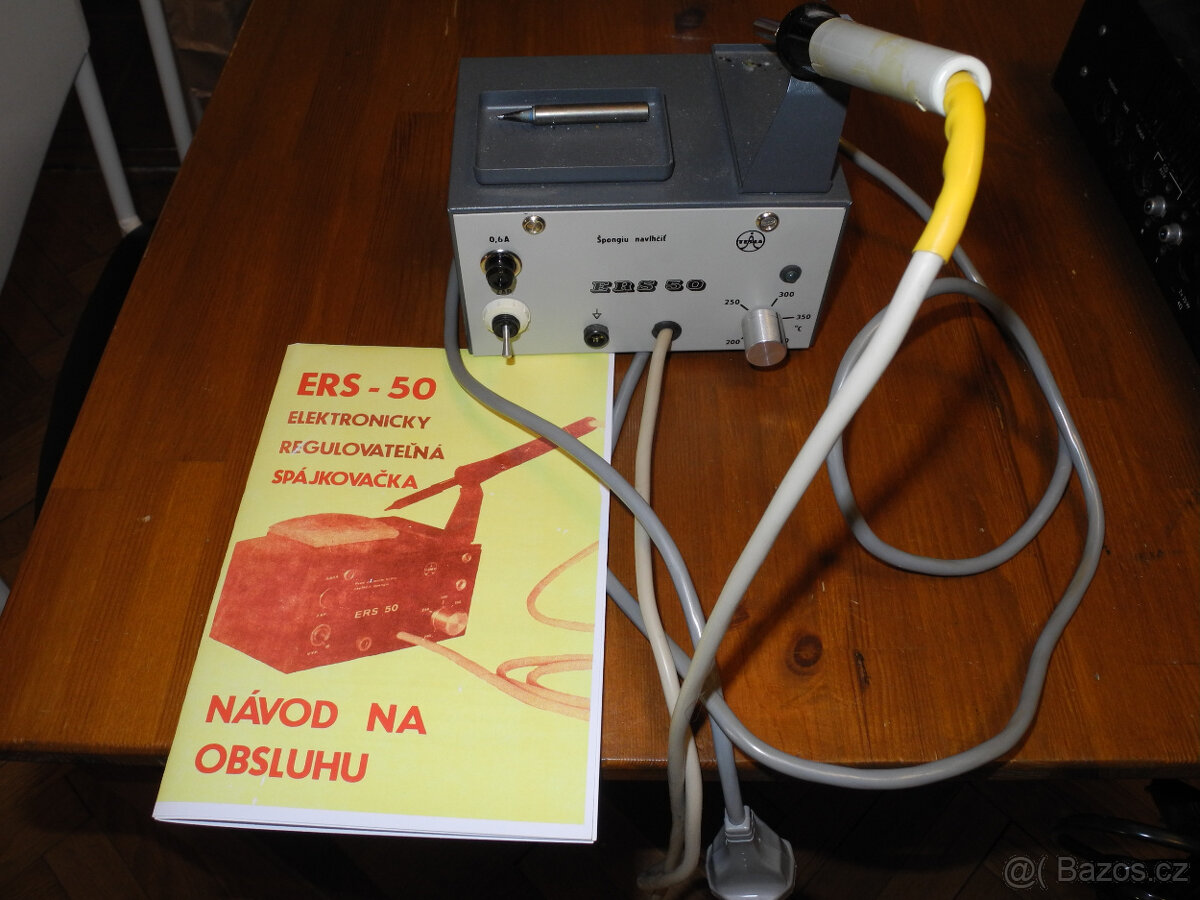 mikropájka ERS 50