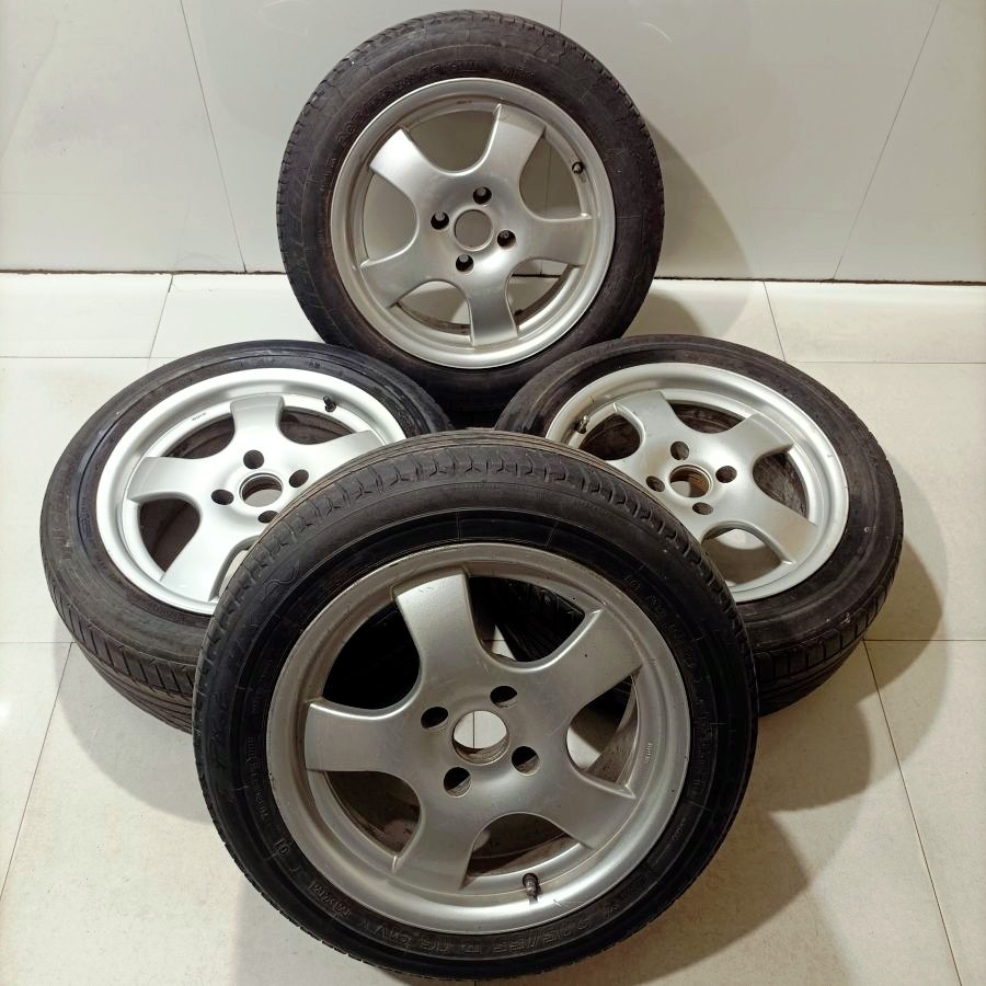 16" ALU kola – 4x108 – CITROEN (OPEL, PEUGEOT, FORD)