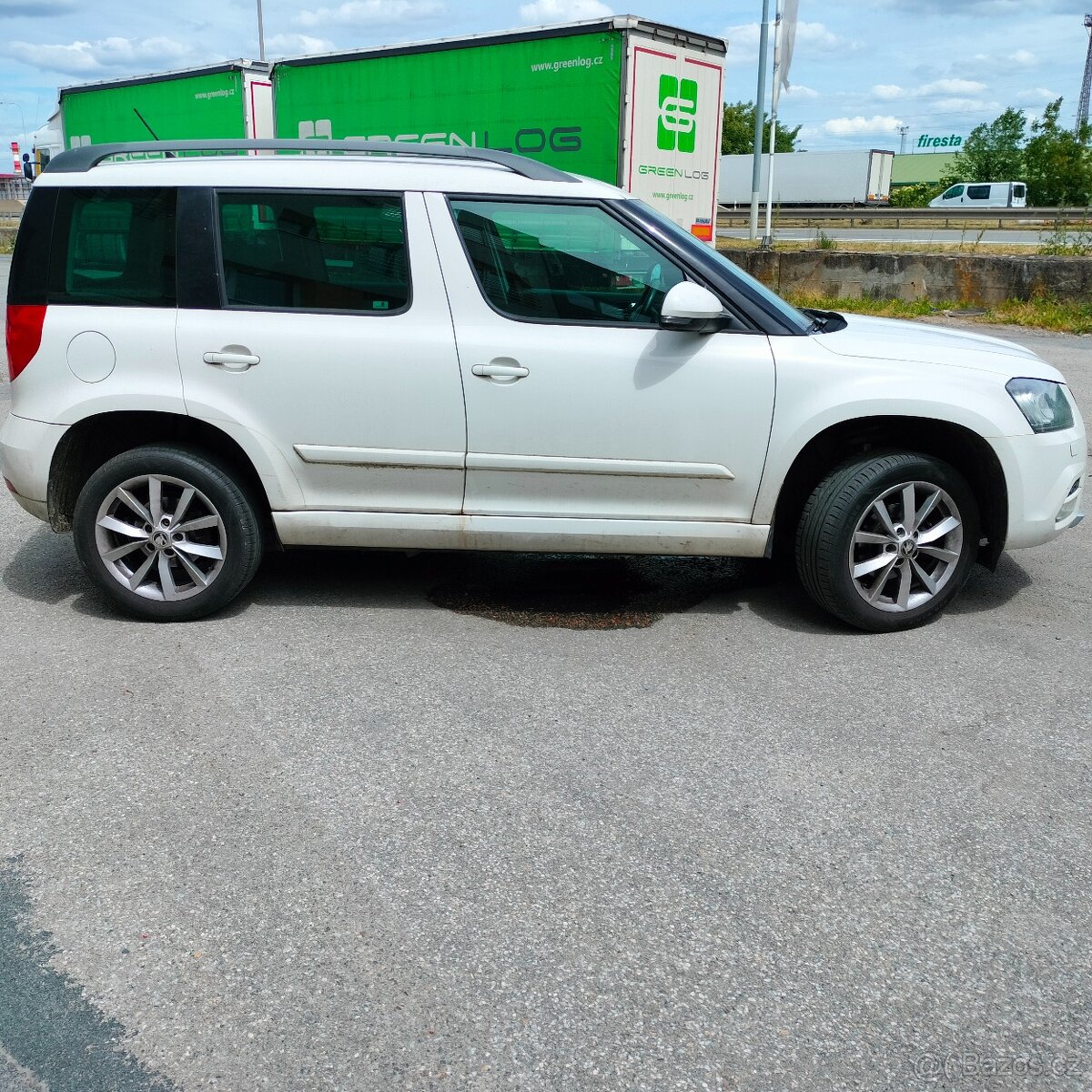 Škoda Yeti 1.4 TSI 90kw