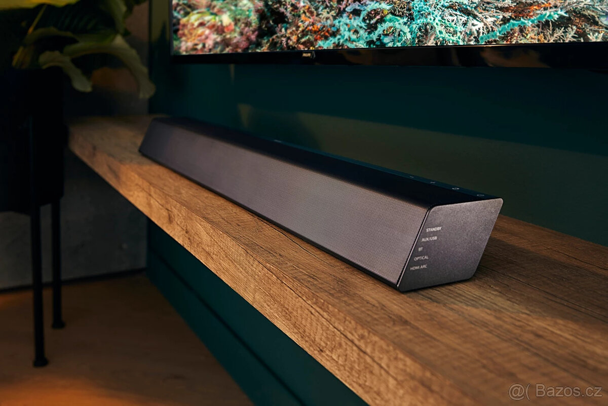 Nový Philips soundbar 300W