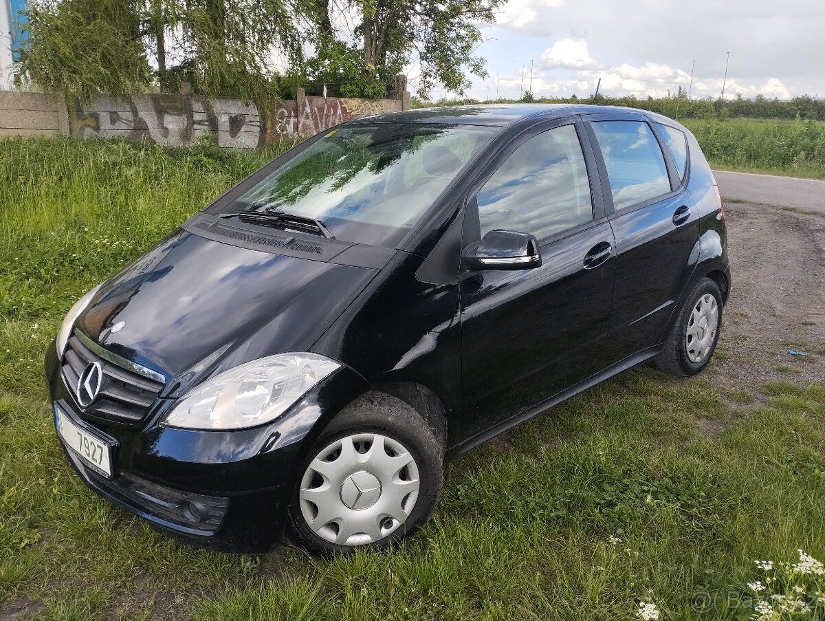 Mercedes Benz A180 cdi 2008