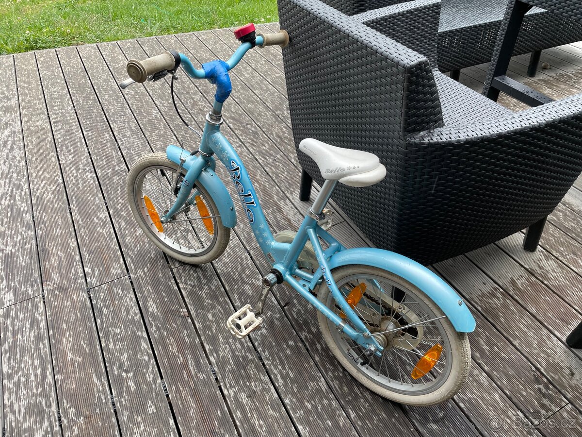 Dětské kolo Author Junior 16 Bello 16 2019