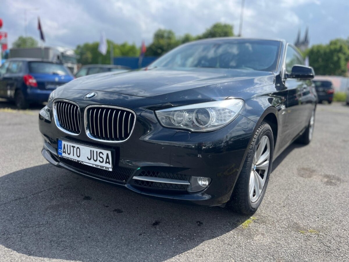 Bmw řada 5