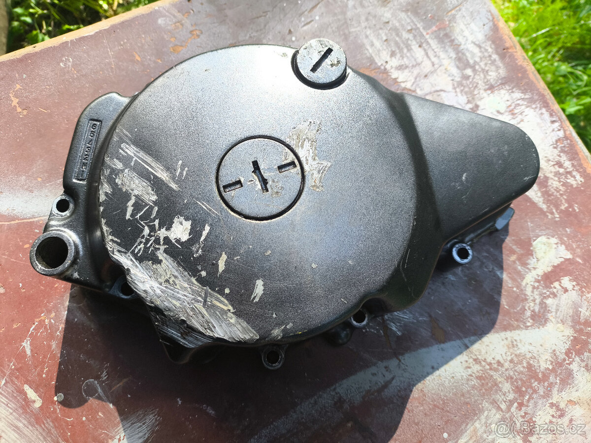 Kawasaki ER-5 ER5 kryt motoru alternátoru