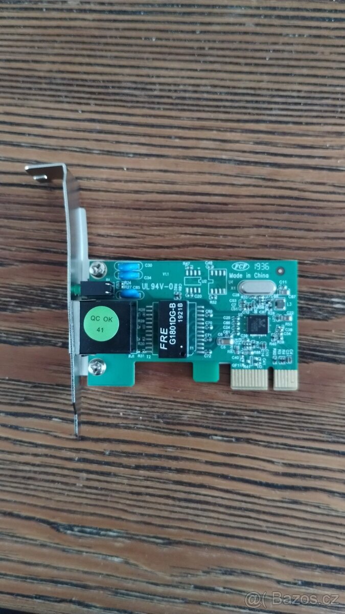 Gigabitová síťová karta Edimax EN-9260TX-E