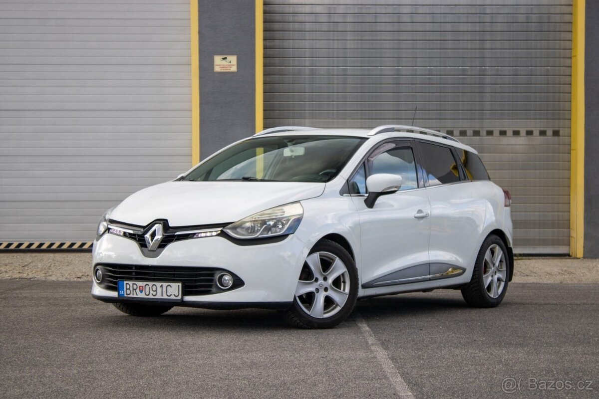 Renault Clio Grandtour