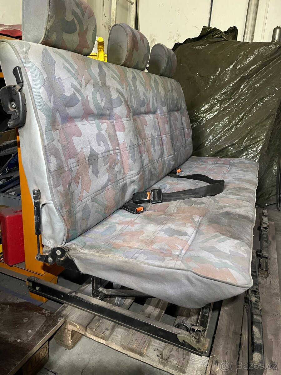 Transporter T4 Multivan