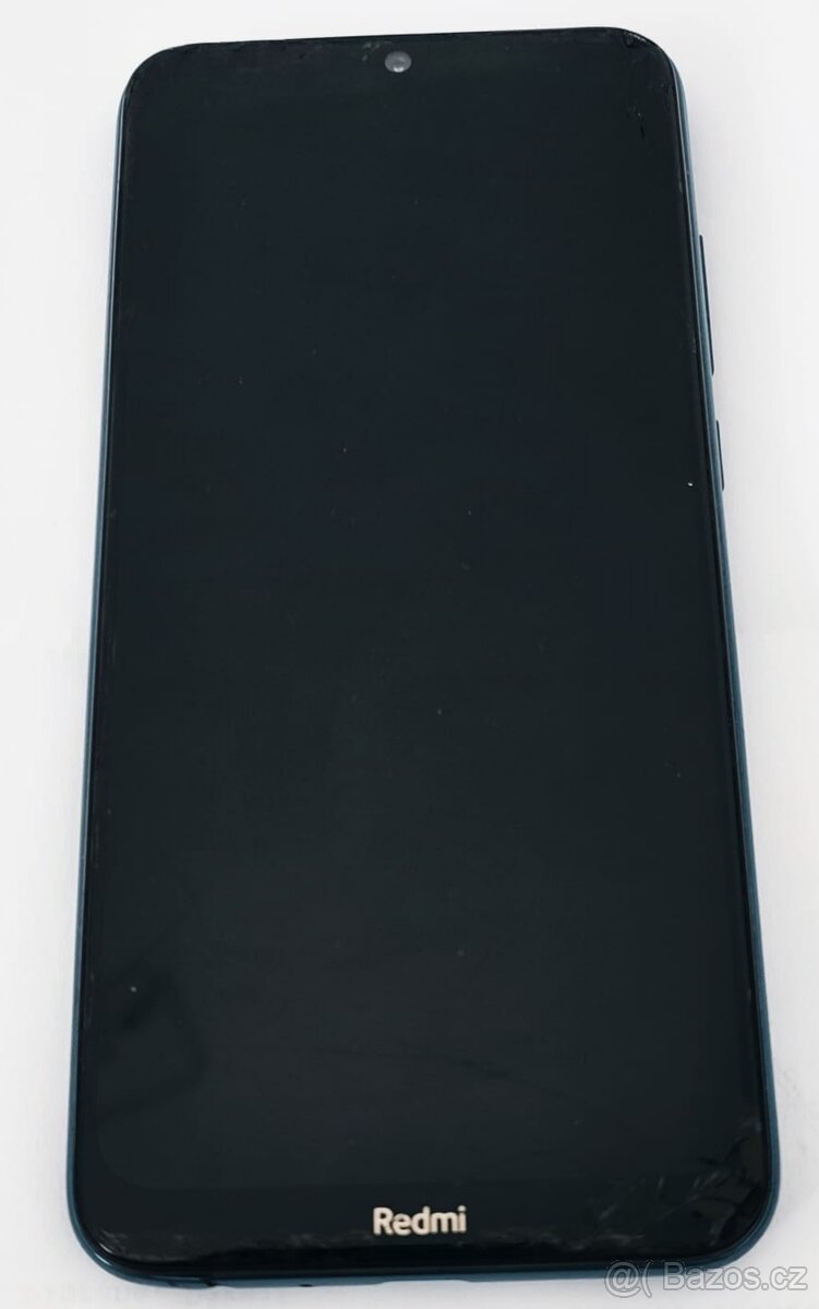 Xiaomi Redmi 8T + Skleněný kryt + Datový kabel USB C na