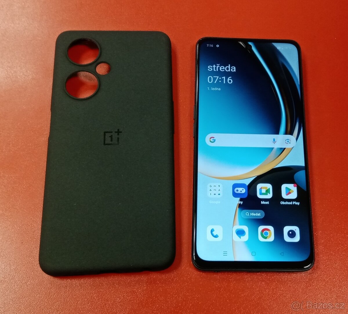 OnePlus Nord CE 3 Lite 5G 8GB/128GB