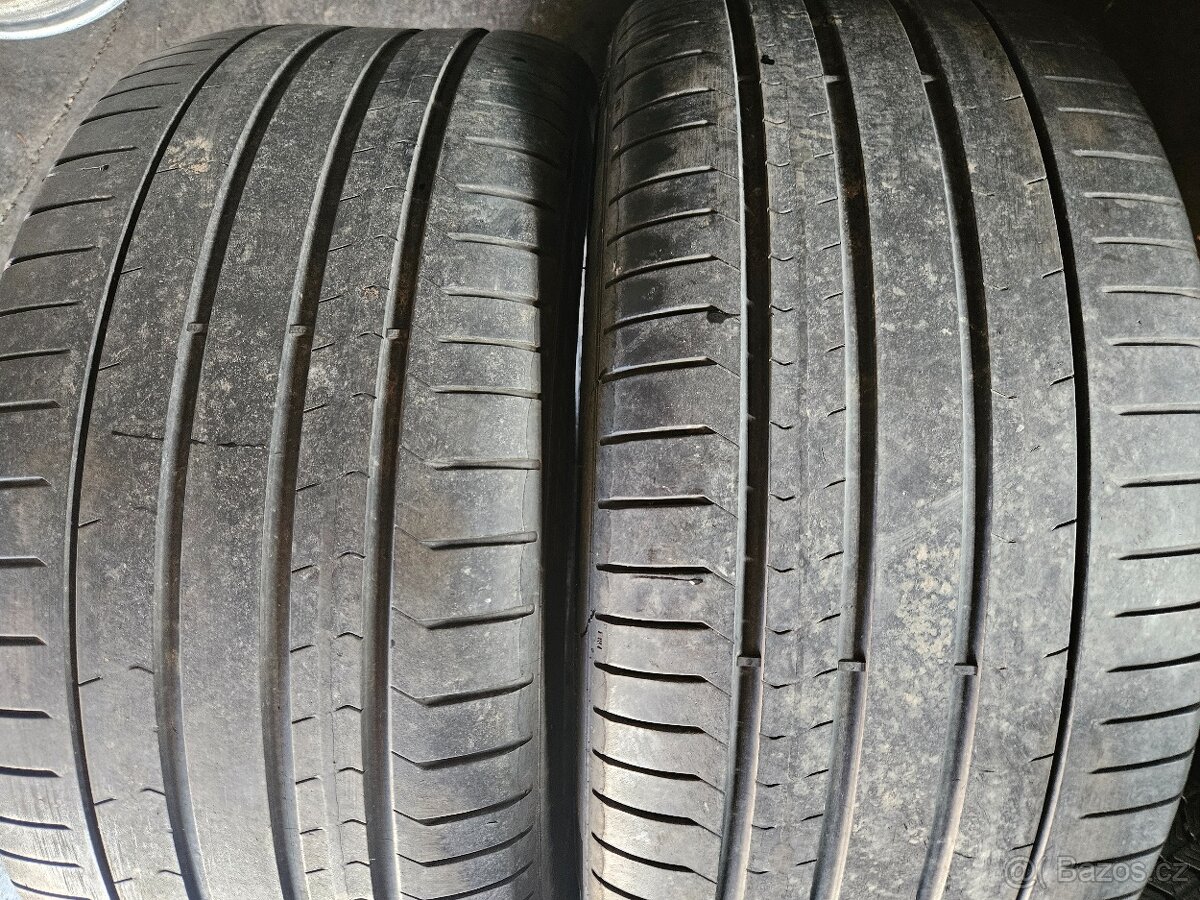 275/35R21 103Y XL RFT P-Zero (PZ4) Luxury PIRELLI