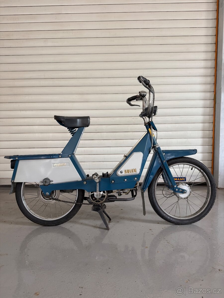 Velosolex flash