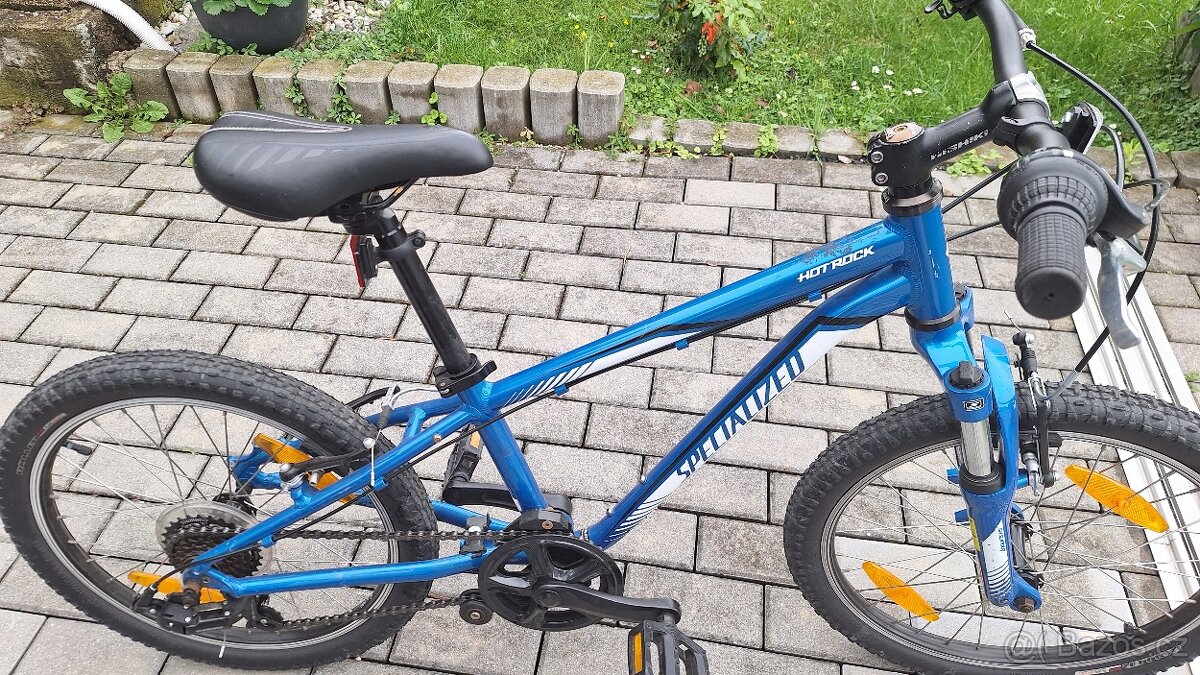 Dětské kolo Specialized Hotrock 20”