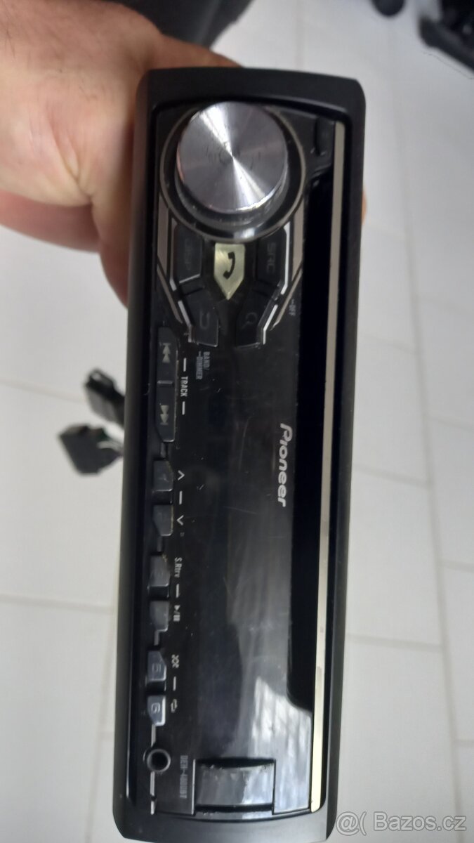 Pioneer deh4800bt