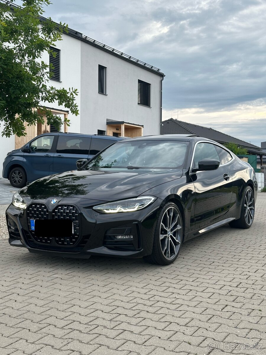 BMW 430i 2021 Coupé M Paket – 190 kW, G22