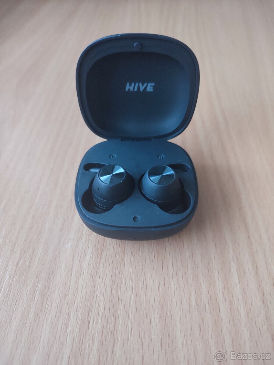 Bezdrátová sluchátka Niceboy Hive Pods 3 Pro