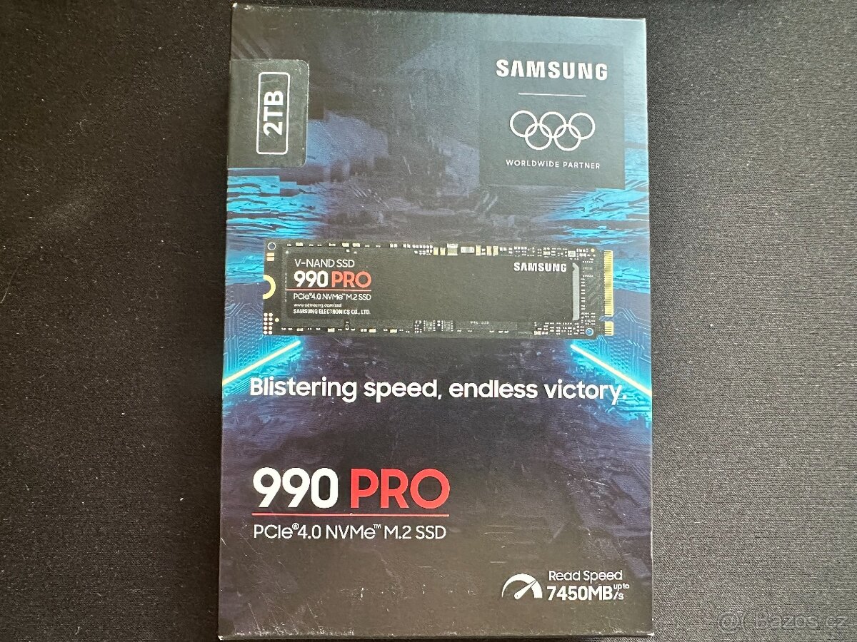 Samsung 990 PRO 2TB