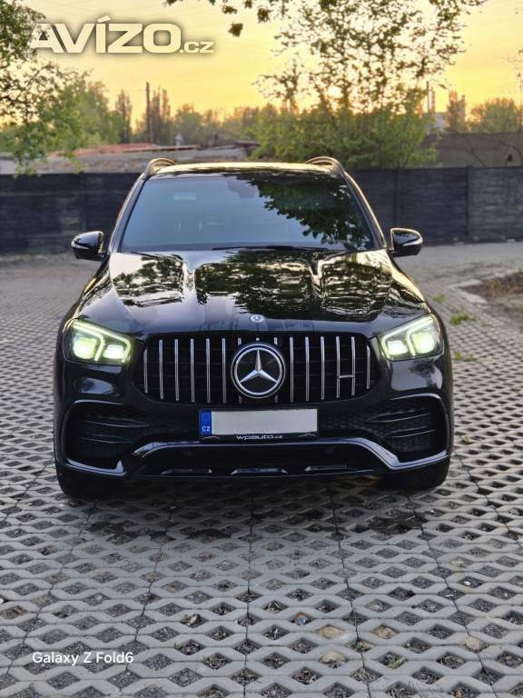 Prodám Mercedes Benz - AMG GLE 53 4MATIC+