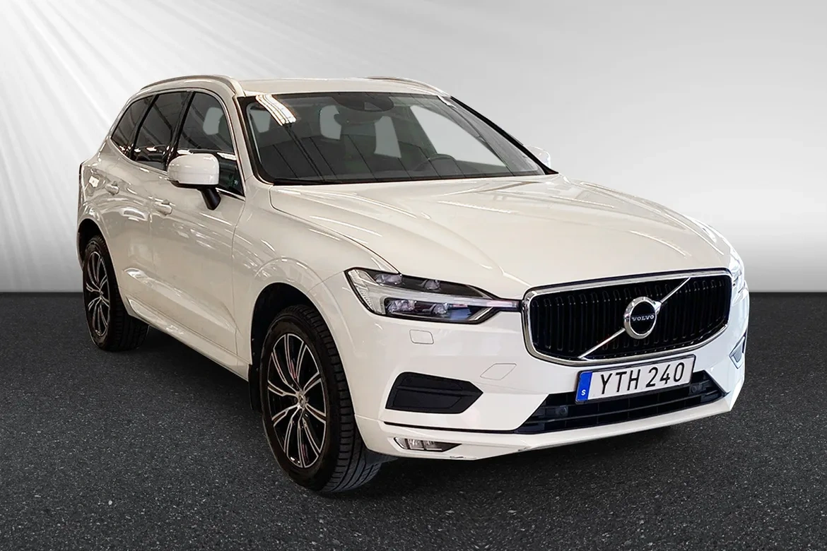 Volvo XC60 D4 AWD Momentum Advanced SE 2019