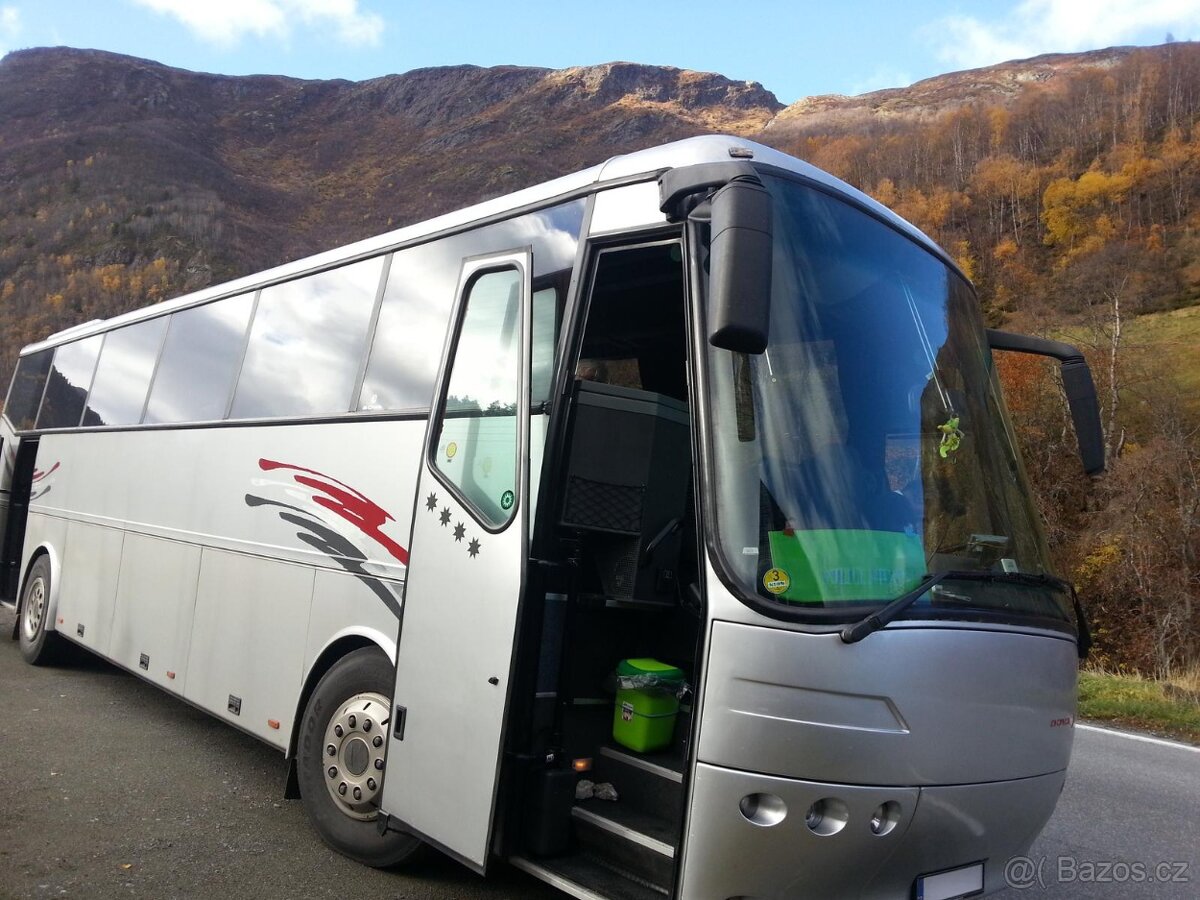 BOVA FUTURA FHD12-380 / 2003 / 804 000 km