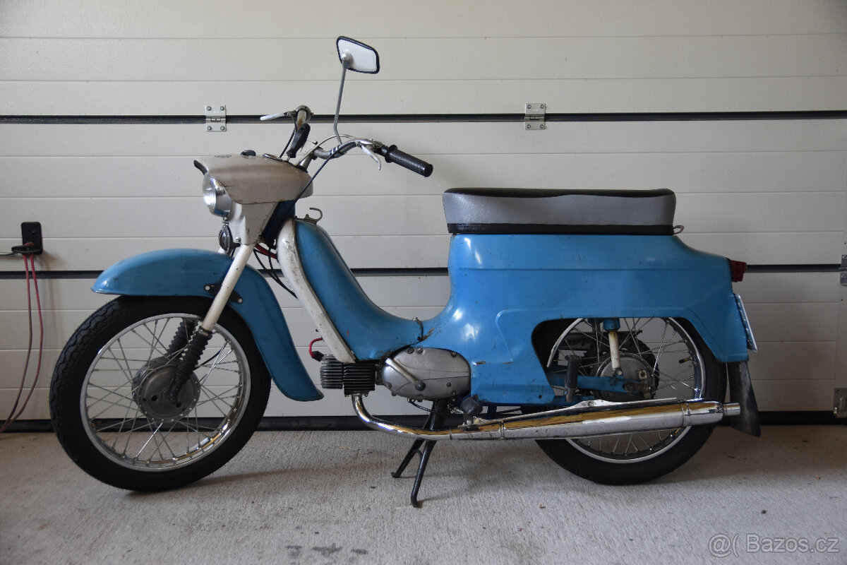 JAWA Pionýr 21