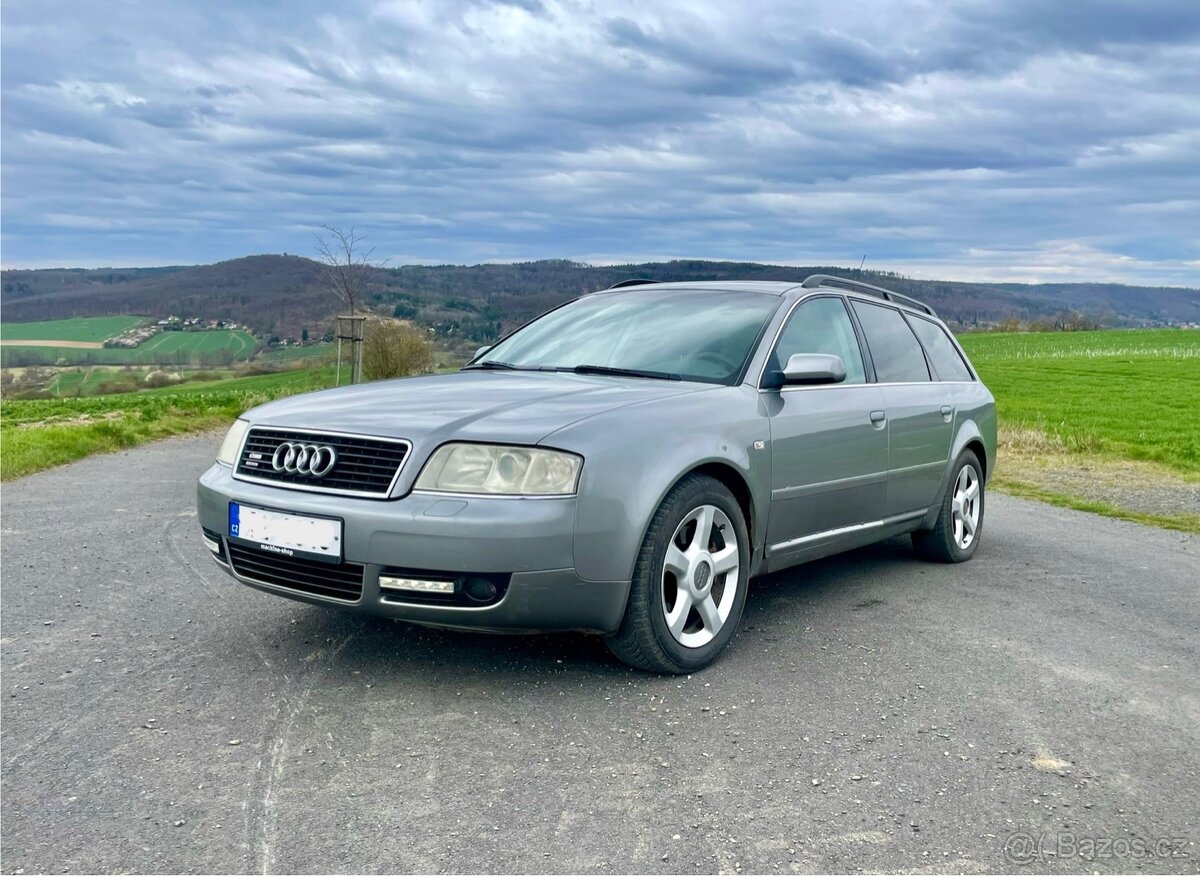 Audi A6 2,5 tdi S-line