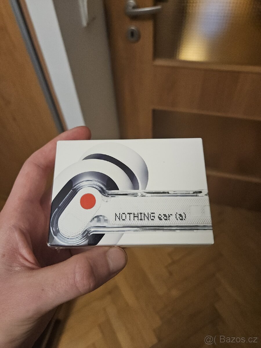 Nothing ear (a)