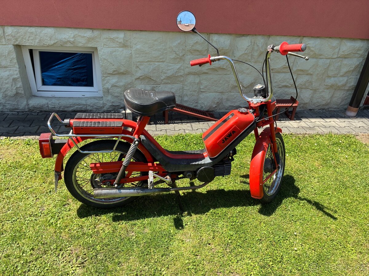 Babetta 210
