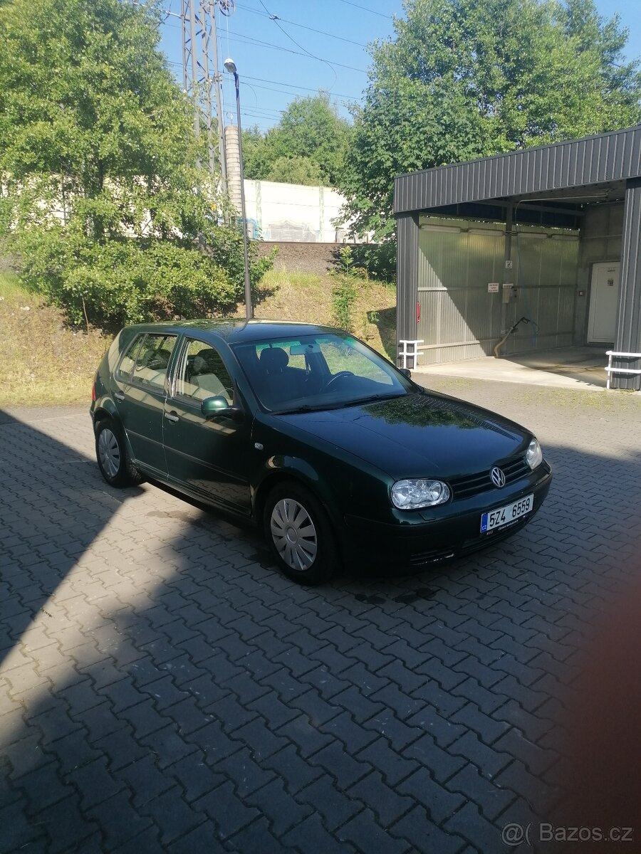 Volkswagen golf 4 1.9 tdi