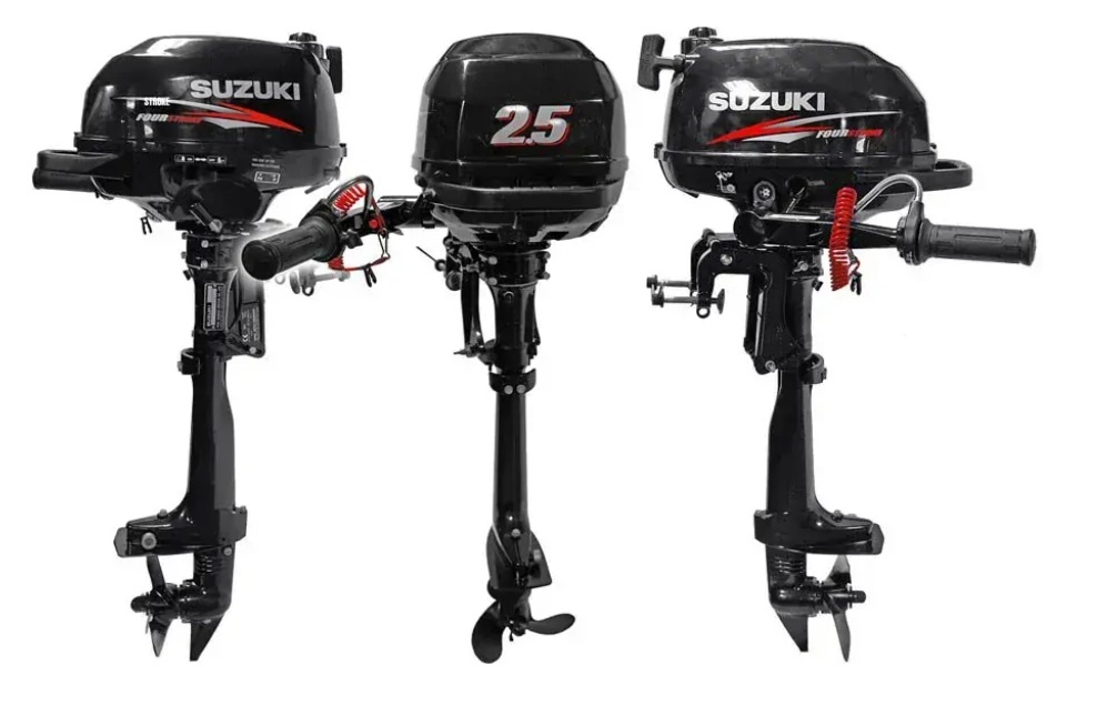 Předám nový lodní motor Suzuki DF 2,5S