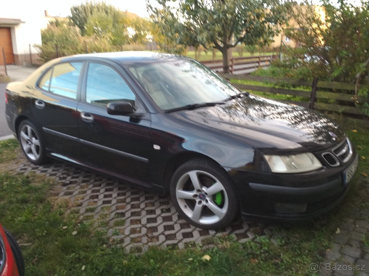 Saab 9-3 2,2