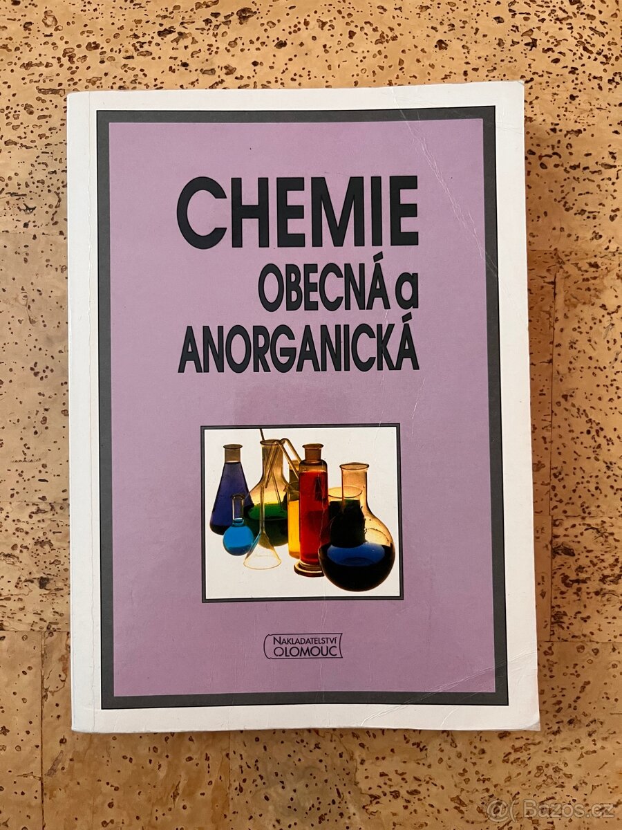 Chemie obecná a anorganická Vratislav Šrámek