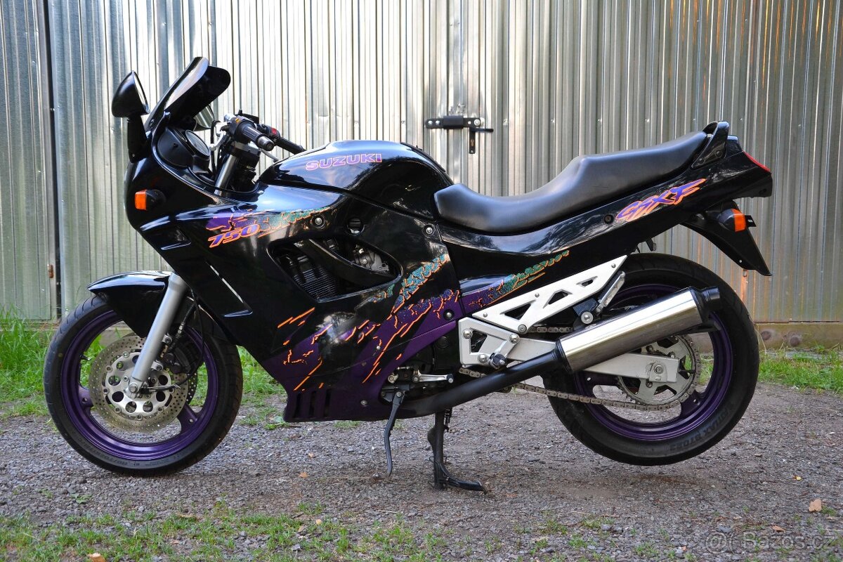 Suzuki GSX-750F