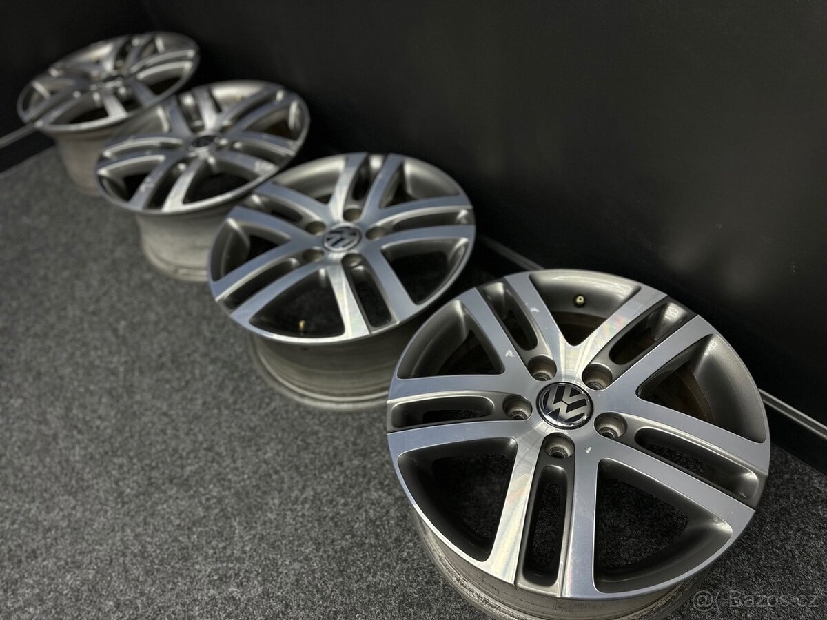 Alu Vw 5x112 16”