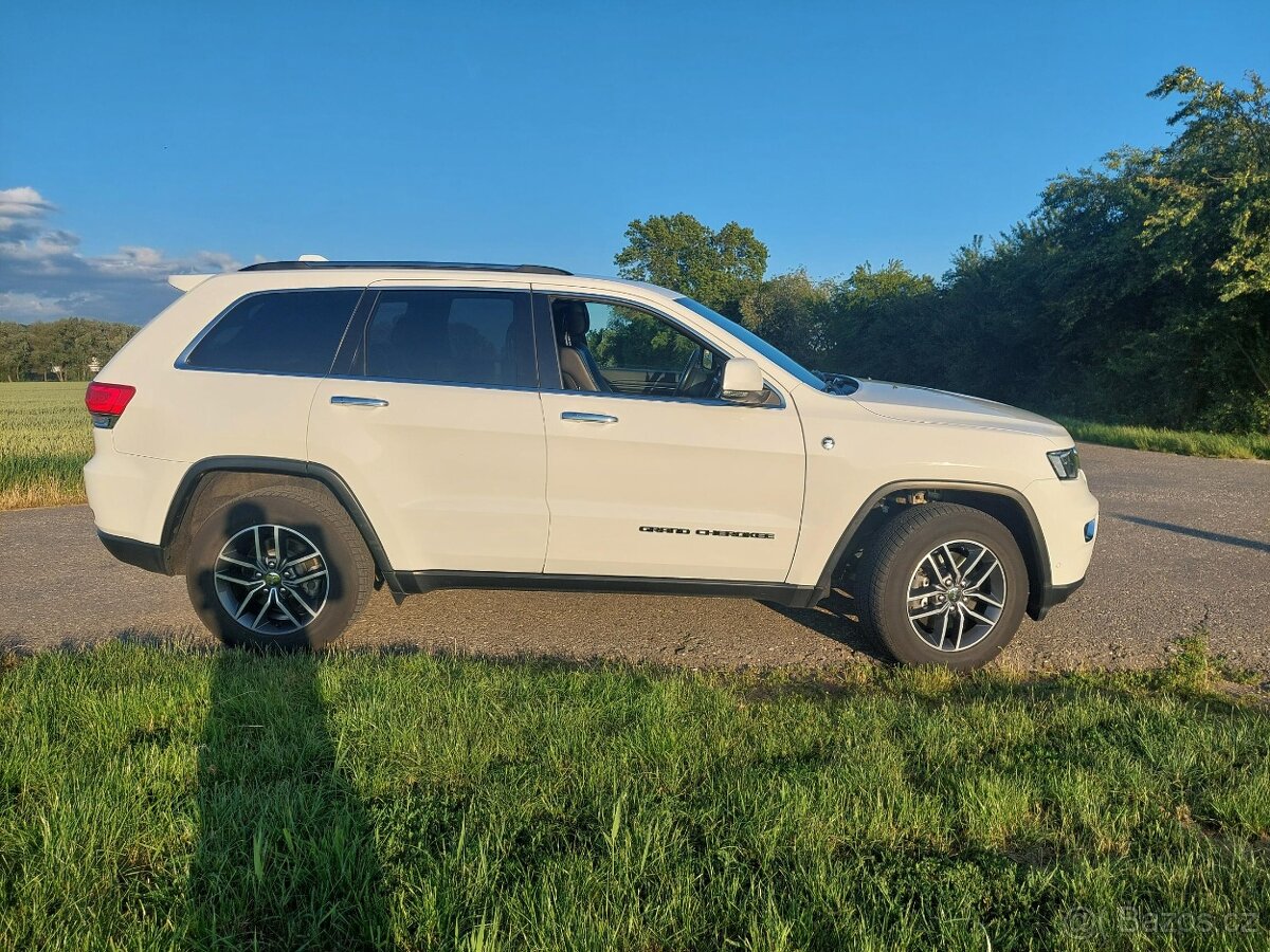 Jeep Grand Cherokee 3.0 CDR