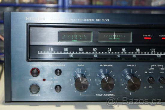 Hitachi SR-903 Dynaharmony