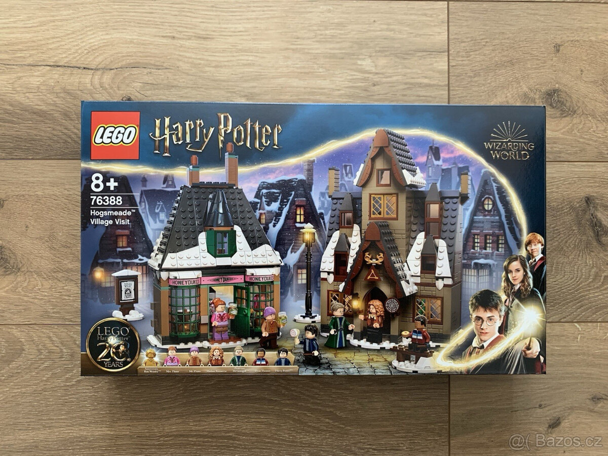 LEGO® Harry Potter™ 76388 Výlet do Prasinek - NOVÉ