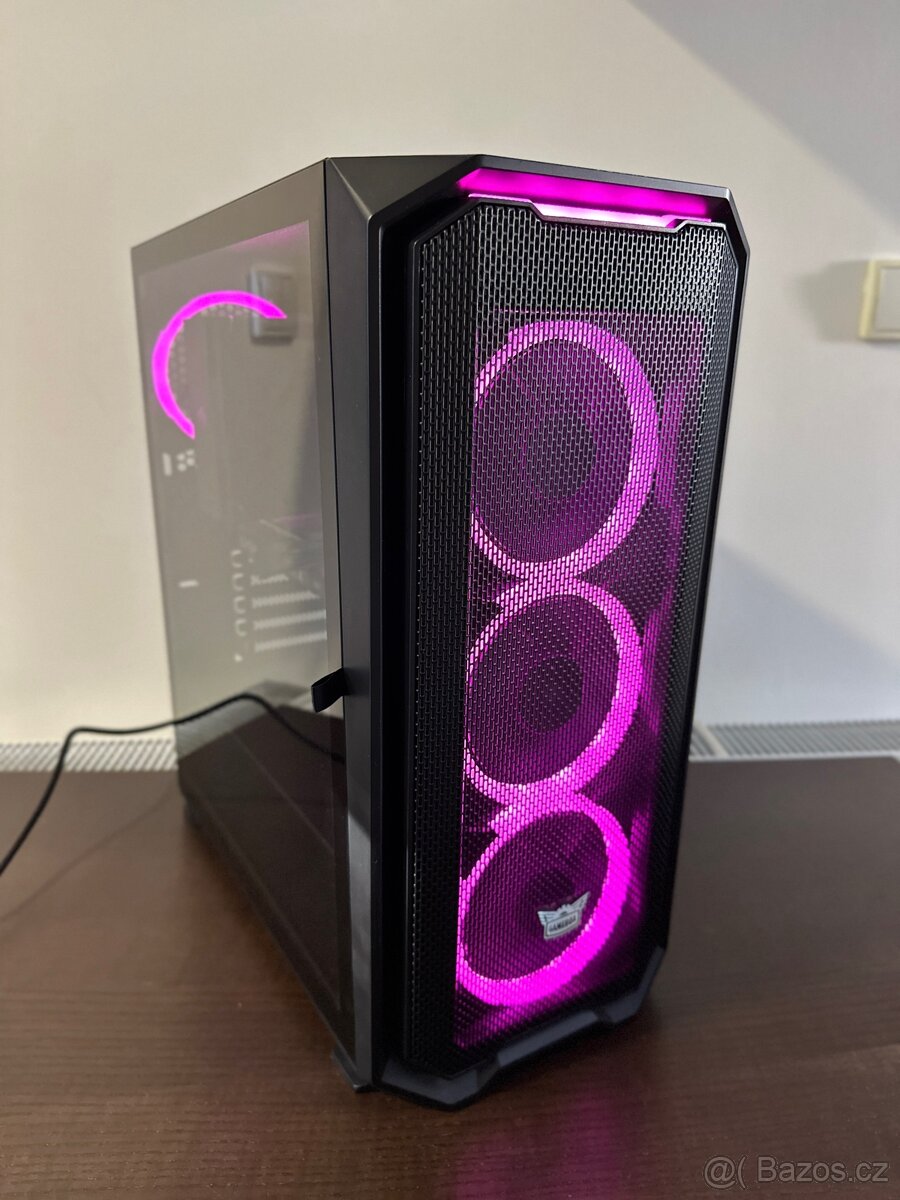 Herní PC s RTX 3060 Ti