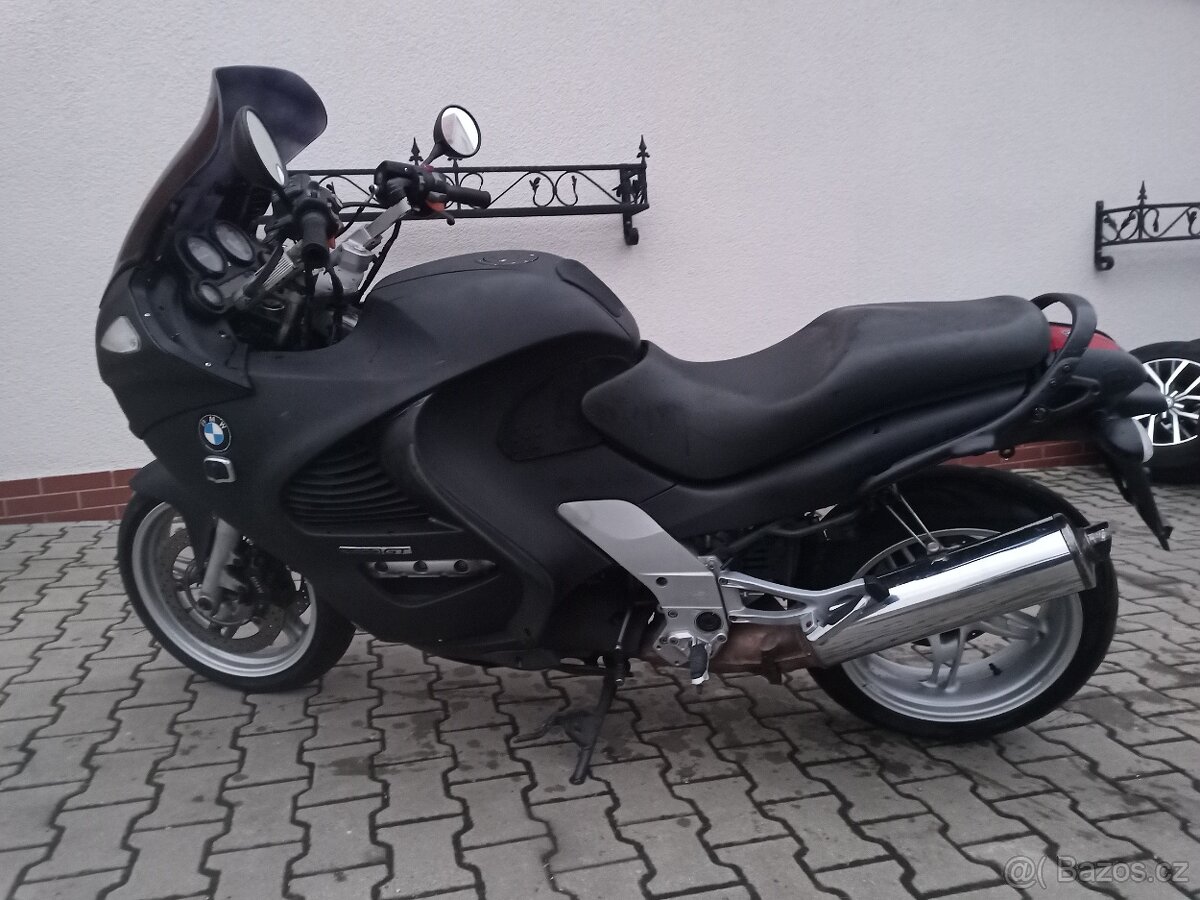 BMW k 1200Gt