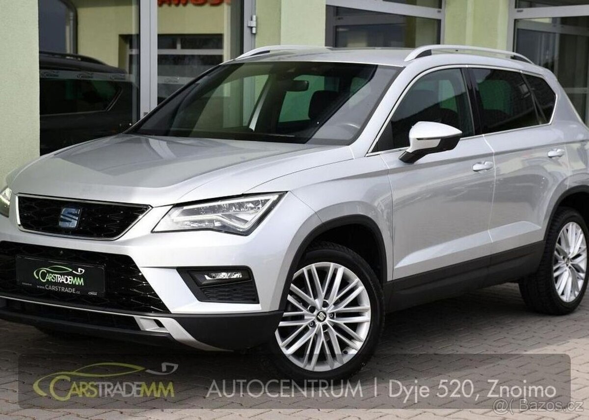 Seat Ateca 1.6TDi XCELLENCE DSG K360°
