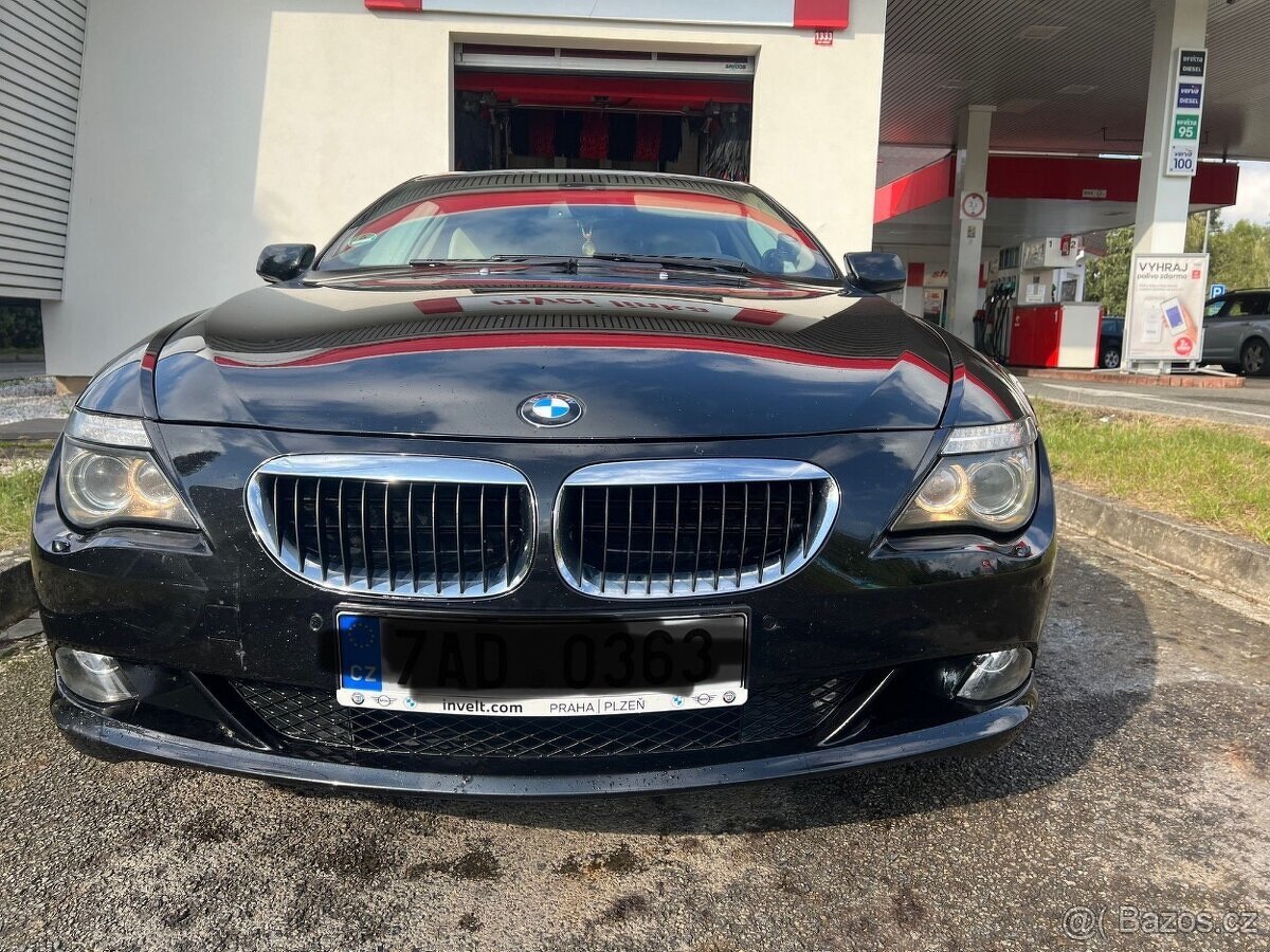 BMW 635
