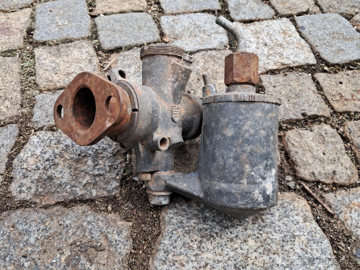 Karburátor jikov 2423 jawa čz