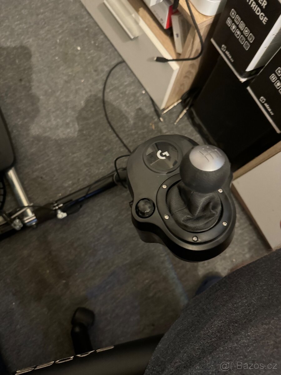 Volant logitech g29
