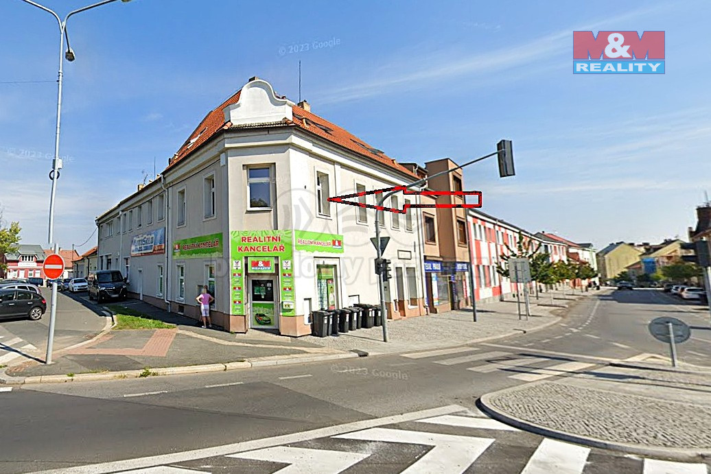 Pronájem bytu 2+kk, 47 m², Kolín, ul. Pražská