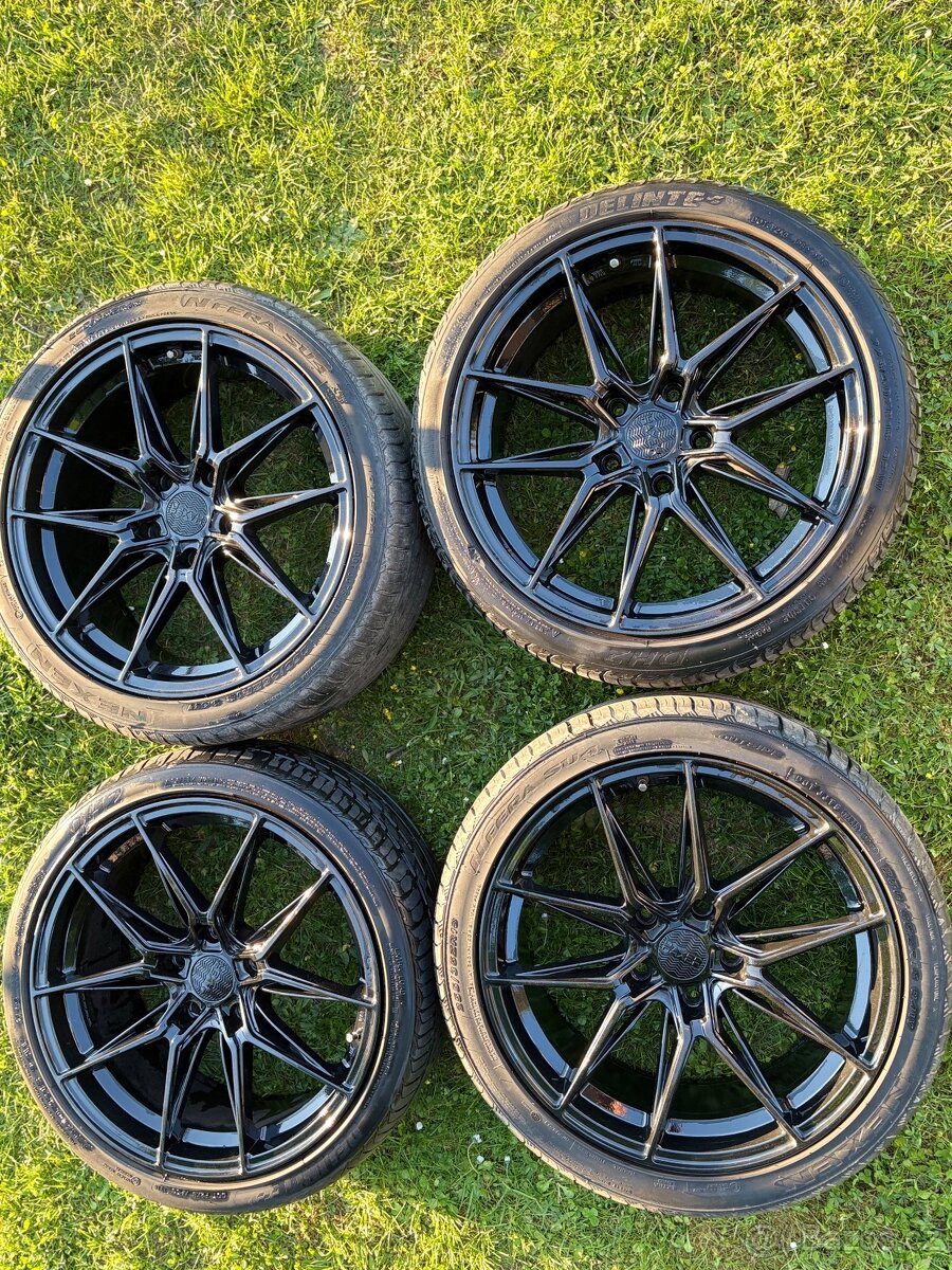 Haxer 5x120 R18