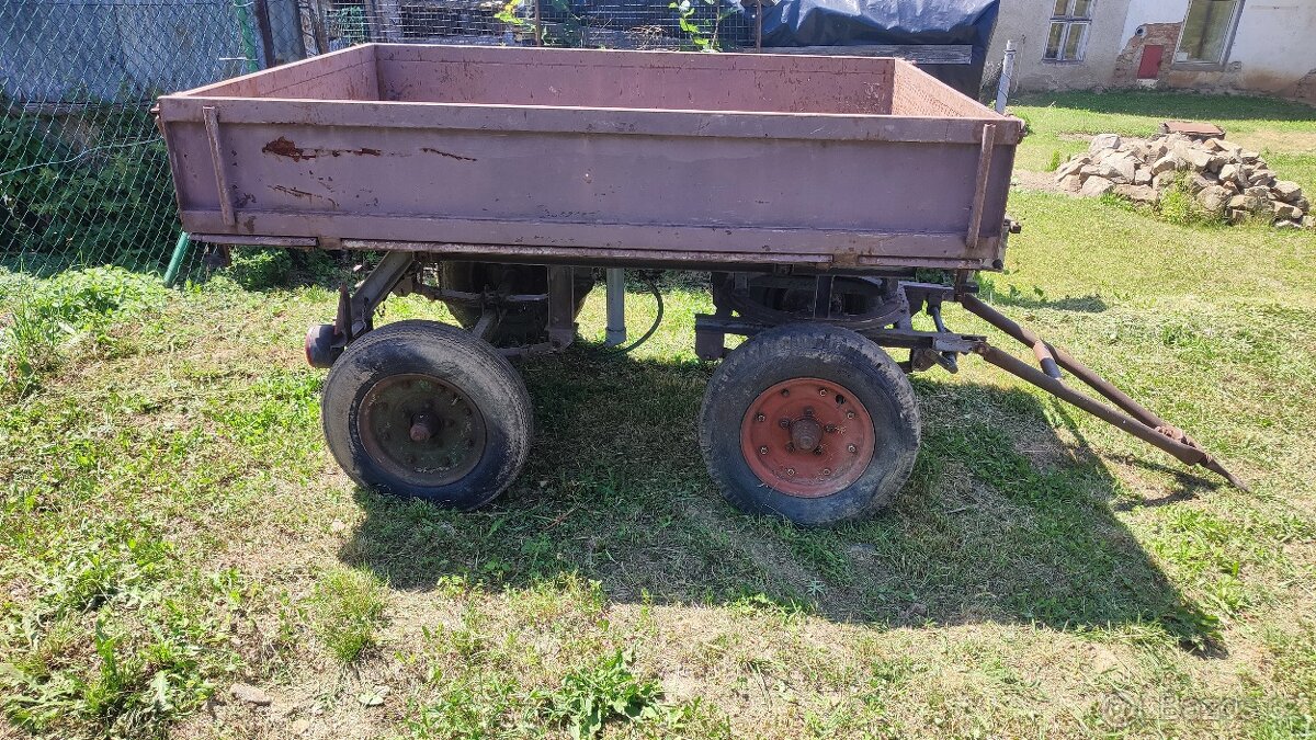 Vlek Multicar